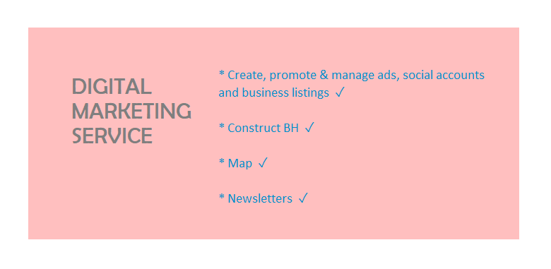 Digital Marketing Plan